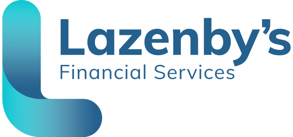 Lazenby's Financial Services Logo