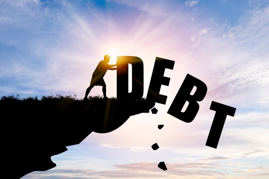 Reducing Debt