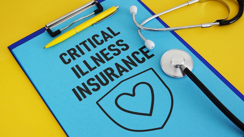 Critical illness cover