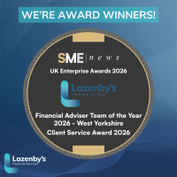 Lazenbys award