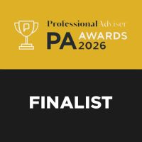 Professional Adviser Awards 2026 - Lazenbys Financial Adviser